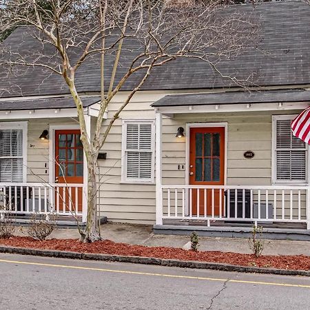 130 Y O Historic Savannah Cottage Off Forsyth Park Dış mekan fotoğraf