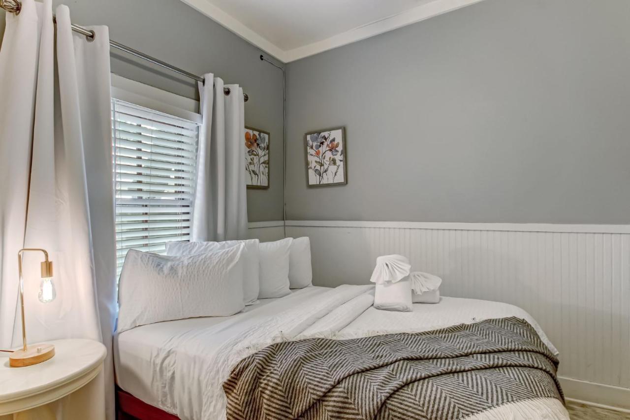 130 Y O Historic Savannah Cottage Off Forsyth Park Dış mekan fotoğraf