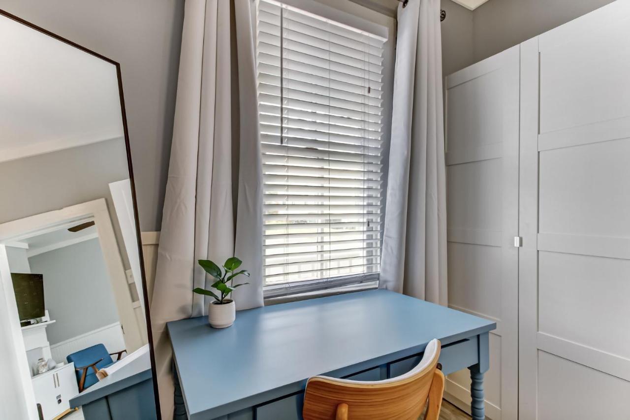 130 Y O Historic Savannah Cottage Off Forsyth Park Dış mekan fotoğraf