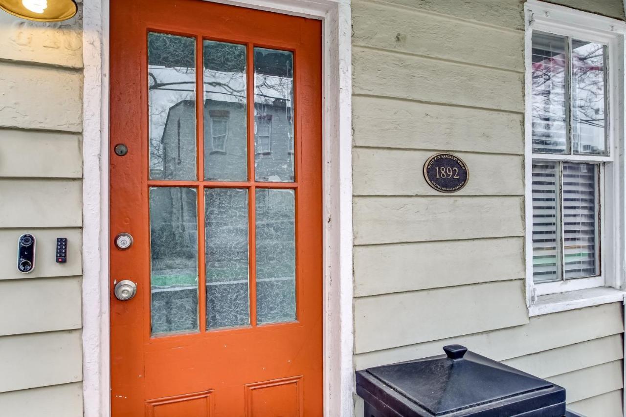 130 Y O Historic Savannah Cottage Off Forsyth Park Dış mekan fotoğraf