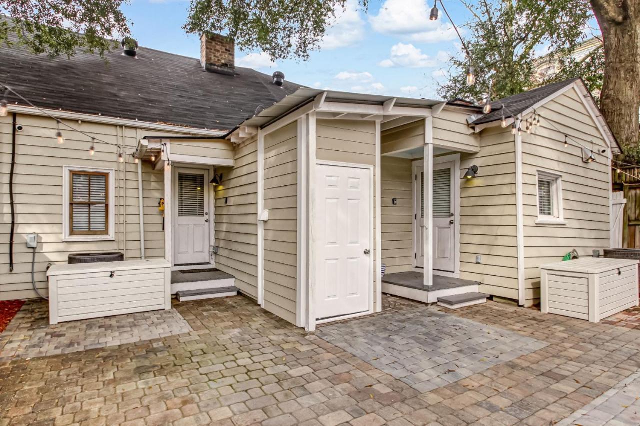 130 Y O Historic Savannah Cottage Off Forsyth Park Dış mekan fotoğraf