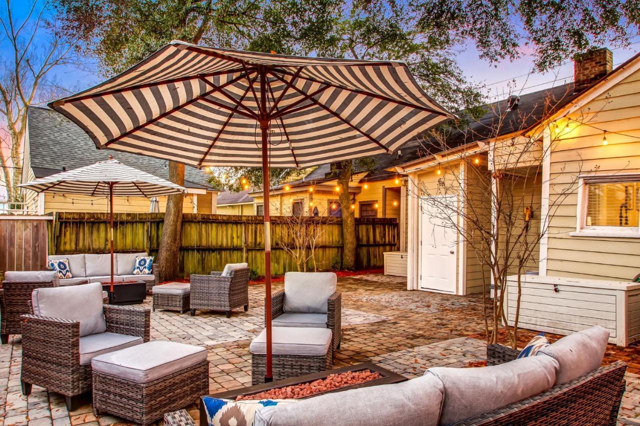 130 Y O Historic Savannah Cottage Off Forsyth Park Dış mekan fotoğraf